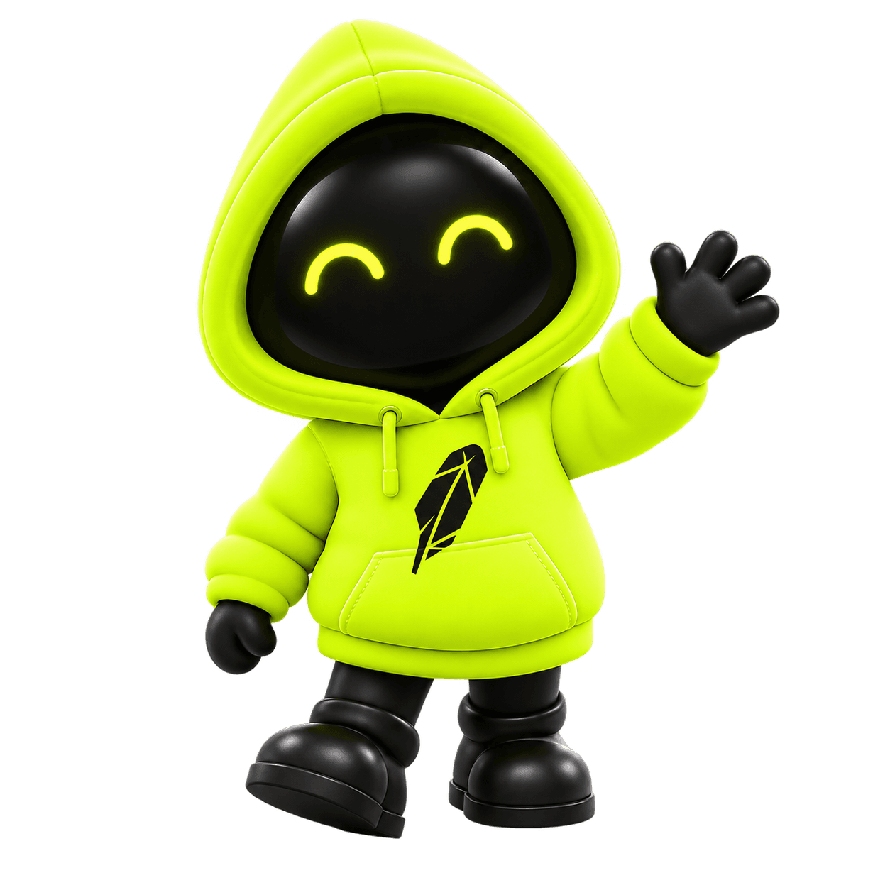 A Robinhoodie