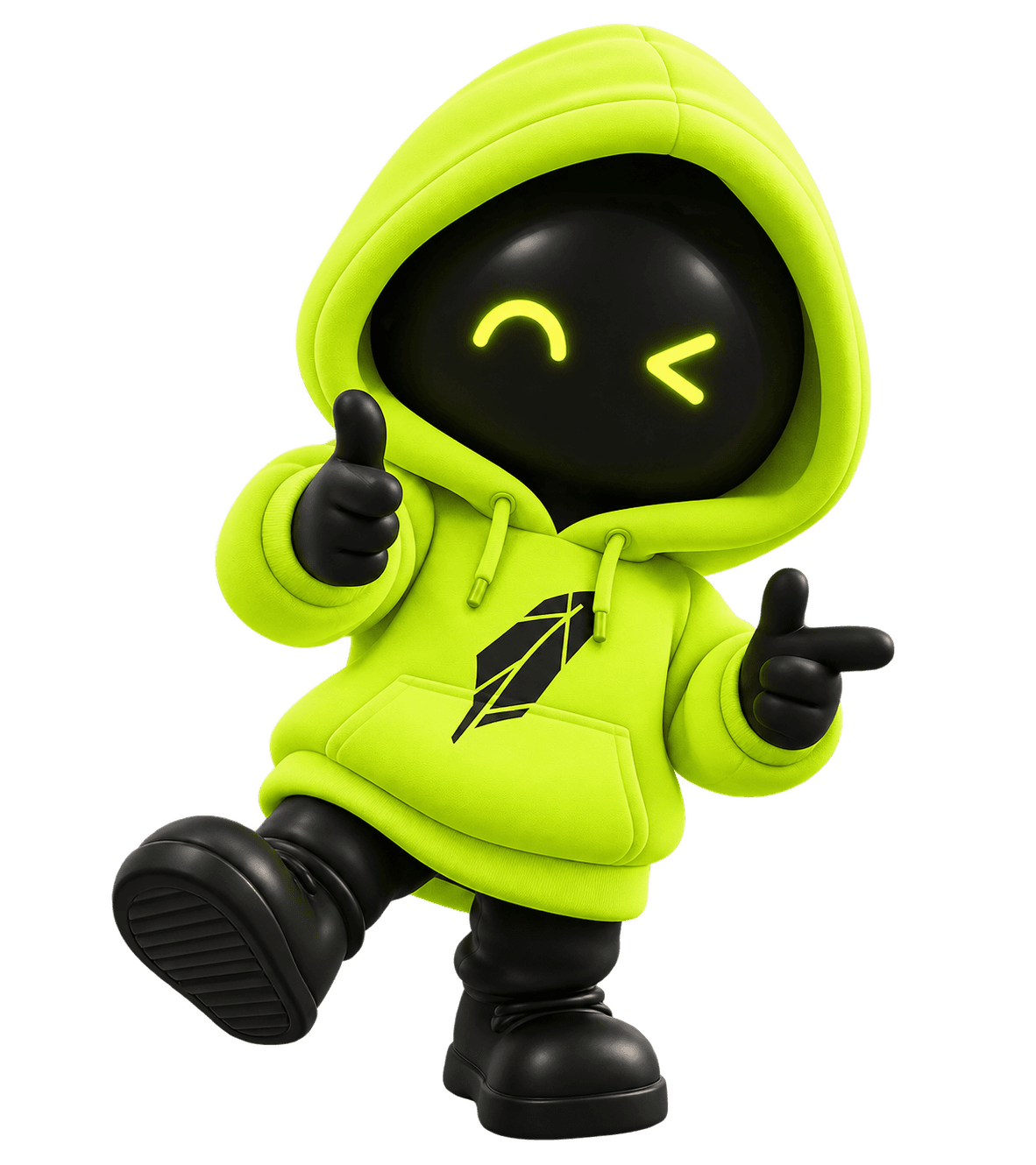 A Robinhoodie